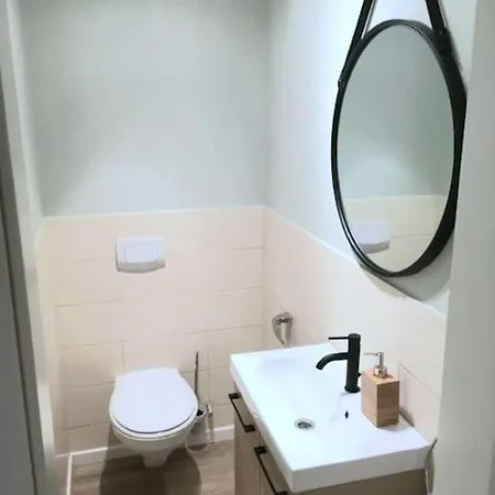 Luxury 4 Beds In Center With Parking And Terrace-217 Appartement Luxembourg