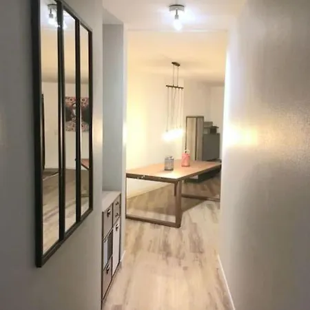 Appartement Luxury 4 Beds In Center With Parking And Terrace-217
