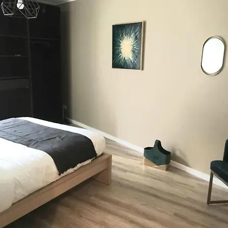 Appartement Luxury 4 Beds In Center With Parking And Terrace-217 Luxembourg