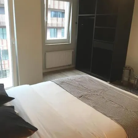 Luxury 4 Beds In Center With Parking And Terrace-217 Appartement *