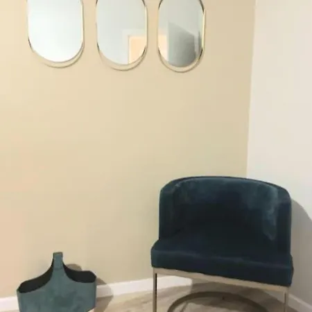 Luxury 4 Beds In Center With Parking And Terrace-217 Appartement Luxembourg