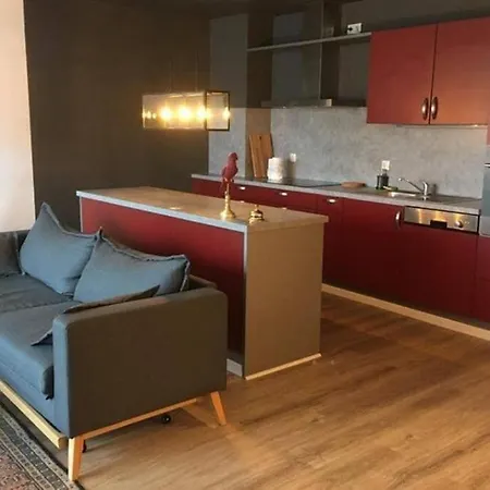 Luxury 4 Beds In Center With Parking And Terrace-217 Appartement