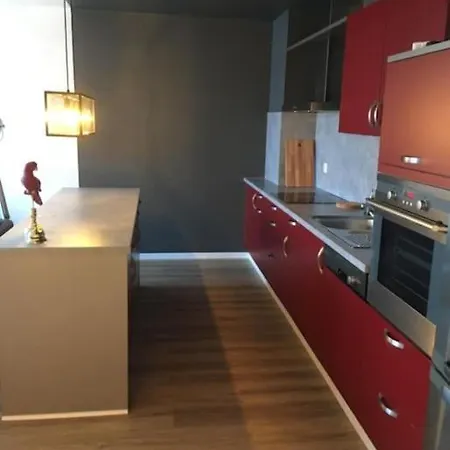 Appartement Luxury 4 Beds In Center With Parking And Terrace-217 *