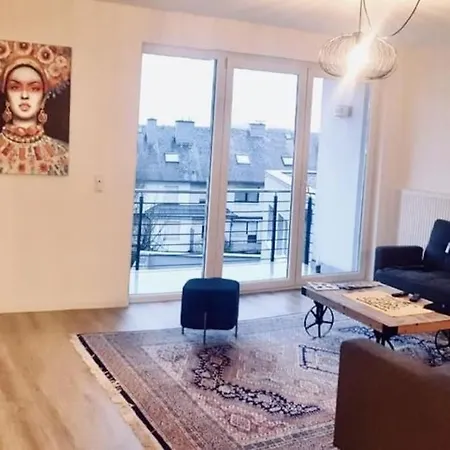 Luxury 4 Beds In Center With Parking And Terrace-217 *